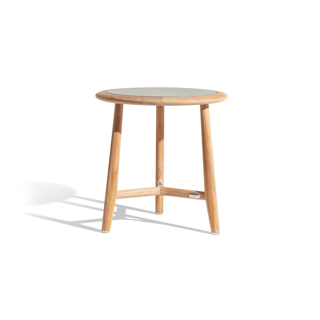 Display product The Secret Garden | Small table from manufacturer Poltrona Frau