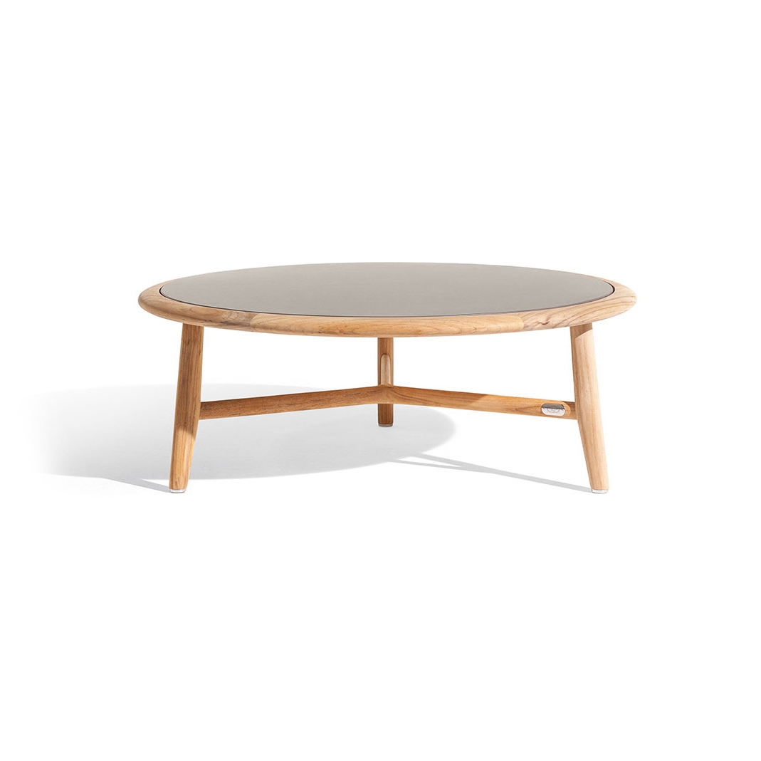 Display product The Secret Garden | Small table from manufacturer Poltrona Frau