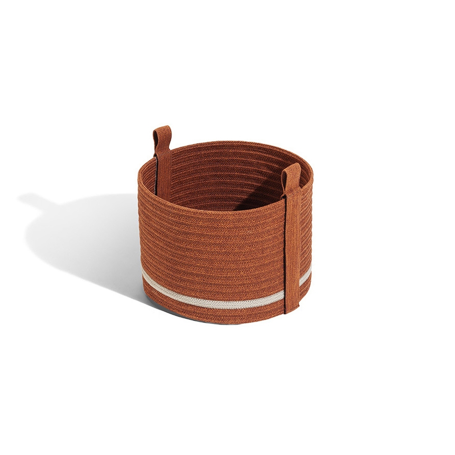 Display product Sherazade | Basket from manufacturer Poltrona Frau