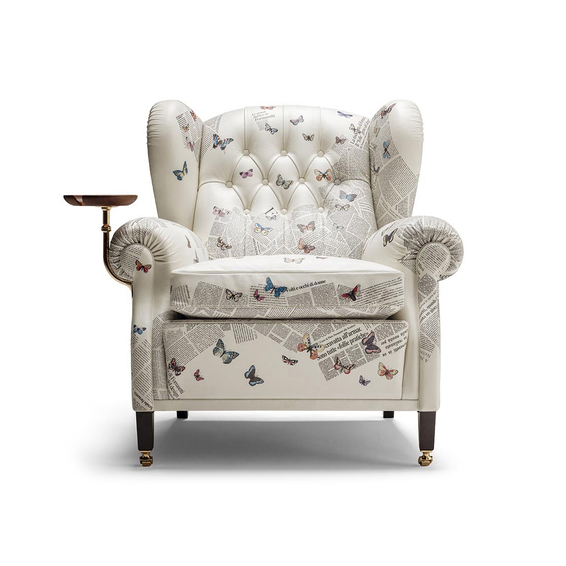 Mostrar el producto 1919 Ultime Notizie | Sillón del fabricante Poltrona Frau