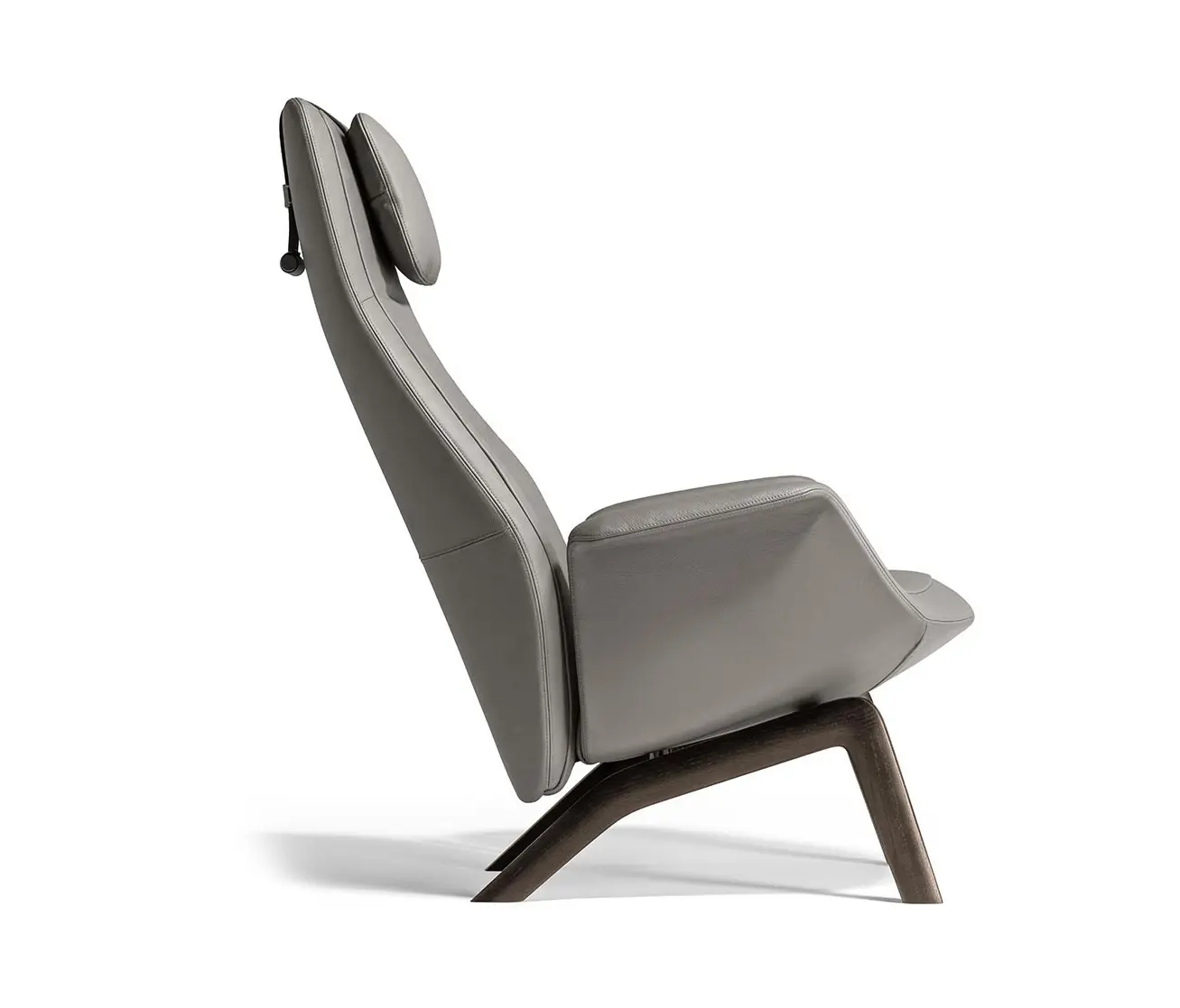DOWNTOWN LOUNGE | SESSEL - Sessel von Poltrona Frau | Architonic