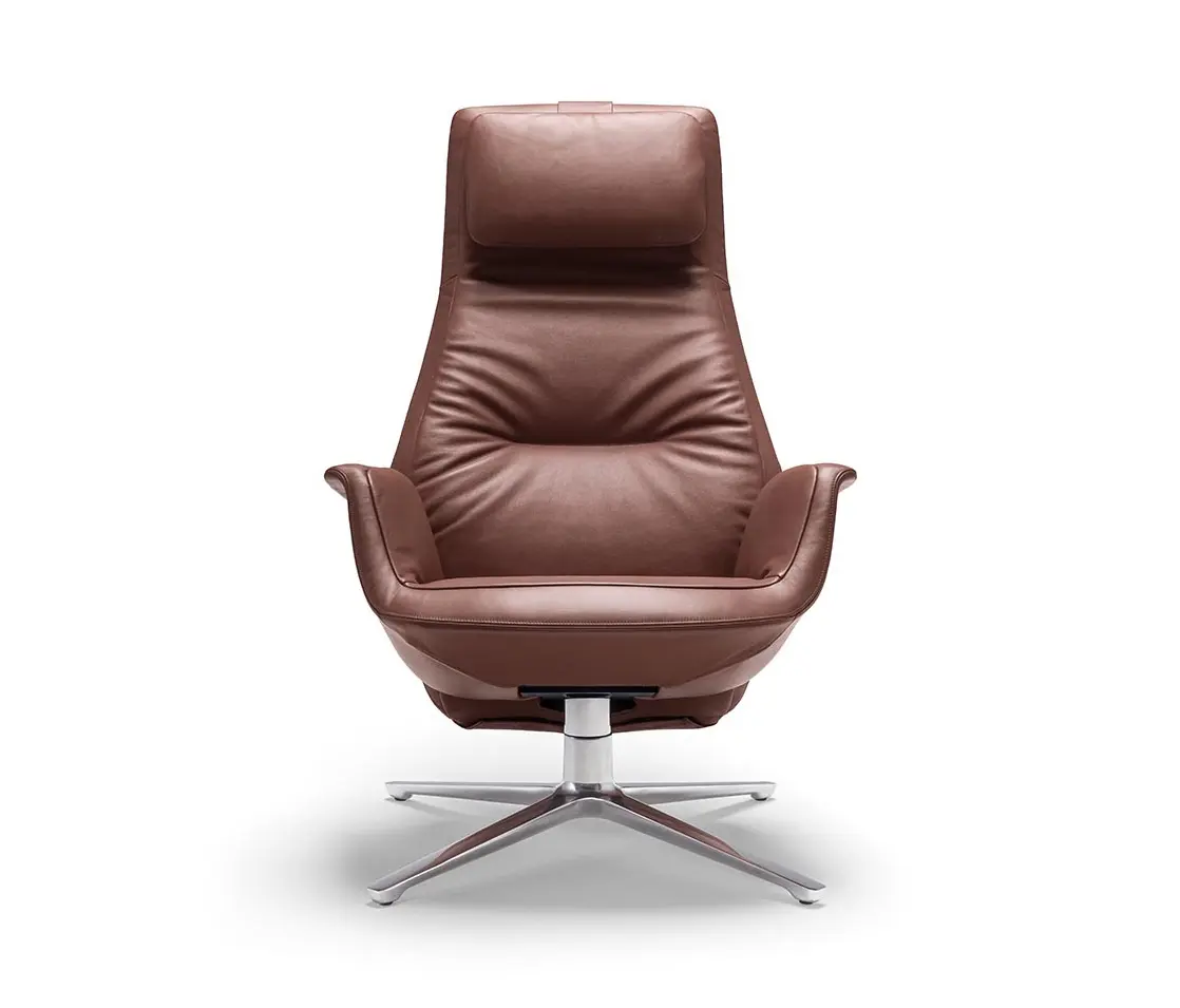 Poltrona Frau - Downtown Lounge | Fauteuil