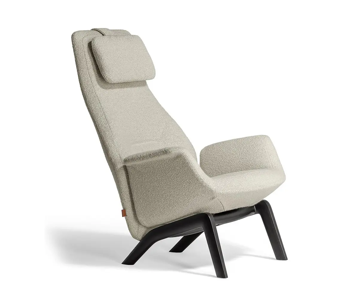 Poltrona Frau - Downtown Lounge | Armchair