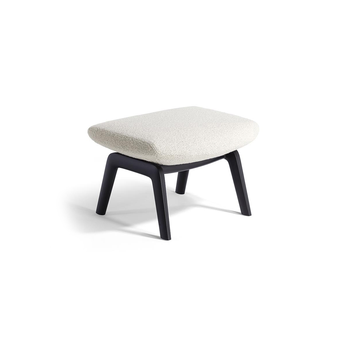 Display product Downtown Lounge | Ottoman from manufacturer Poltrona Frau