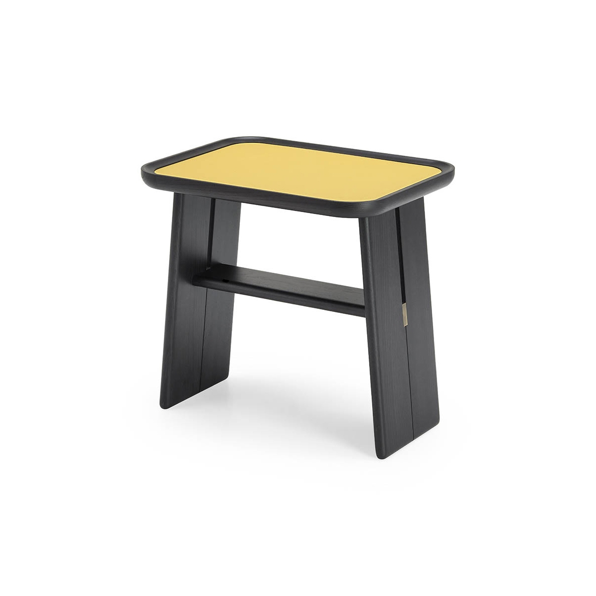 Display product DUO | Night table from manufacturer Poltrona Frau