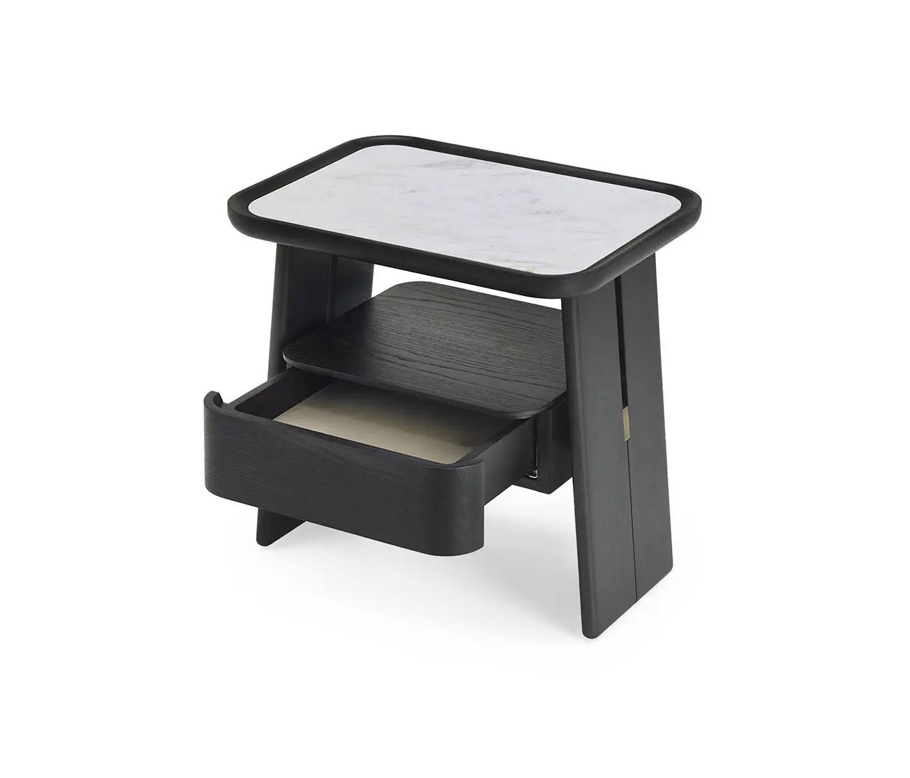 Poltrona Frau - DUO | Table de nuit