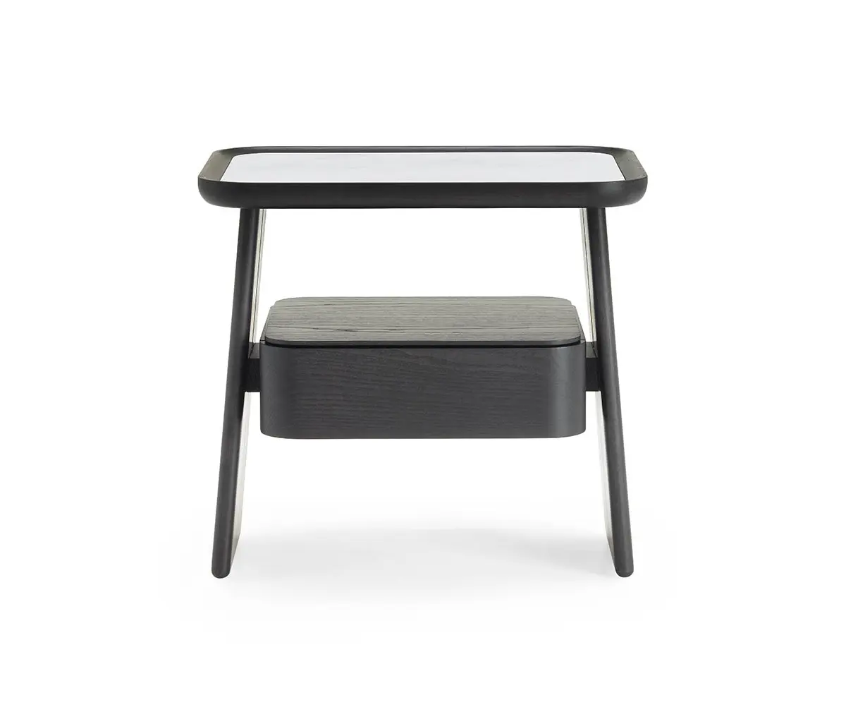 Poltrona Frau - DUO | Table de nuit