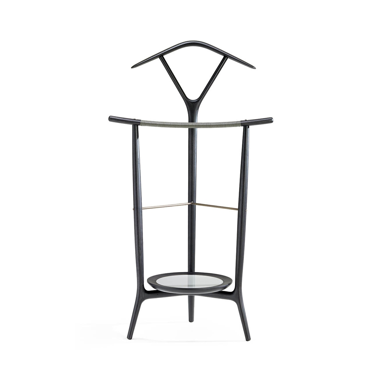Display product DUO | Valet stand from manufacturer Poltrona Frau