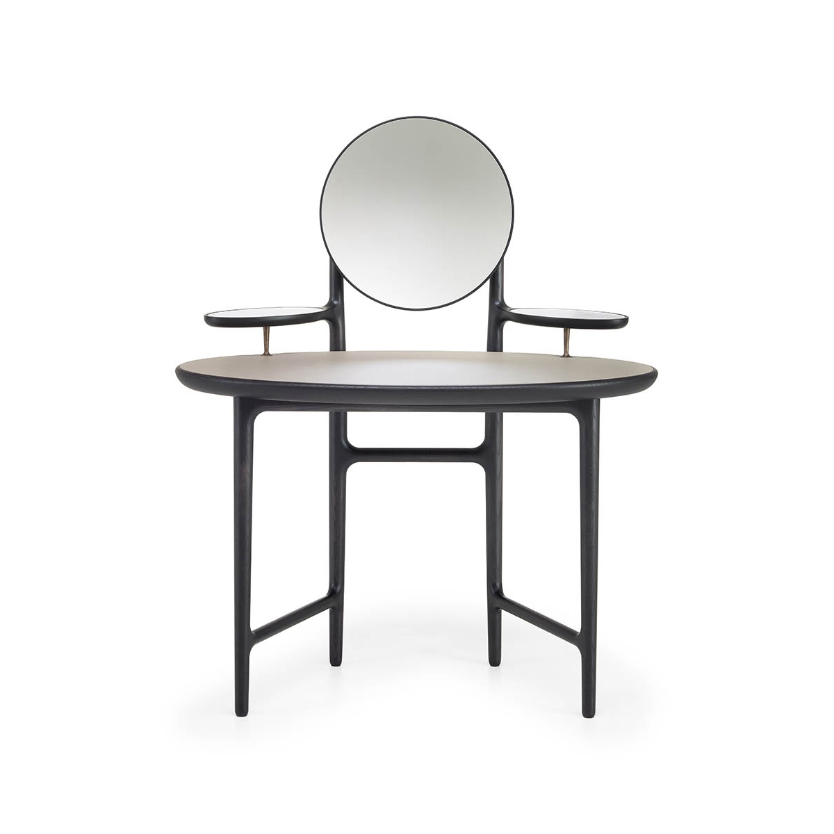 Display product DUO | Vanity desk from manufacturer Poltrona Frau