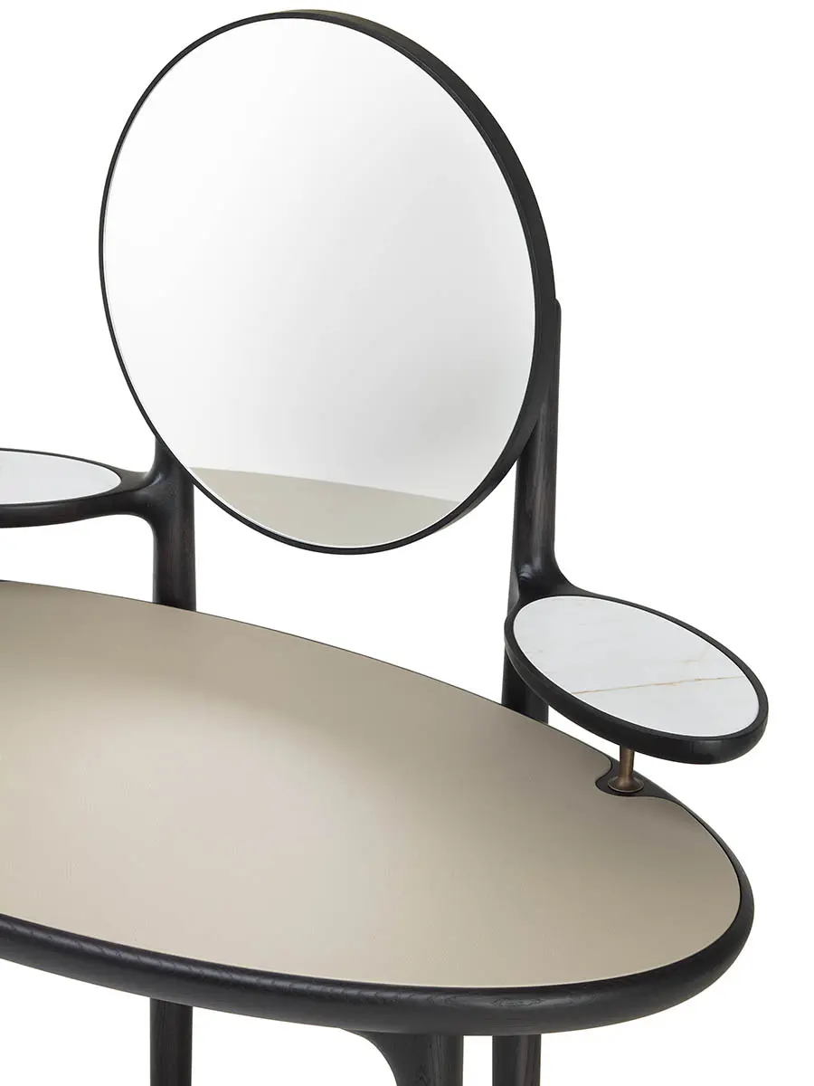 Poltrona Frau - DUO | Vanity desk