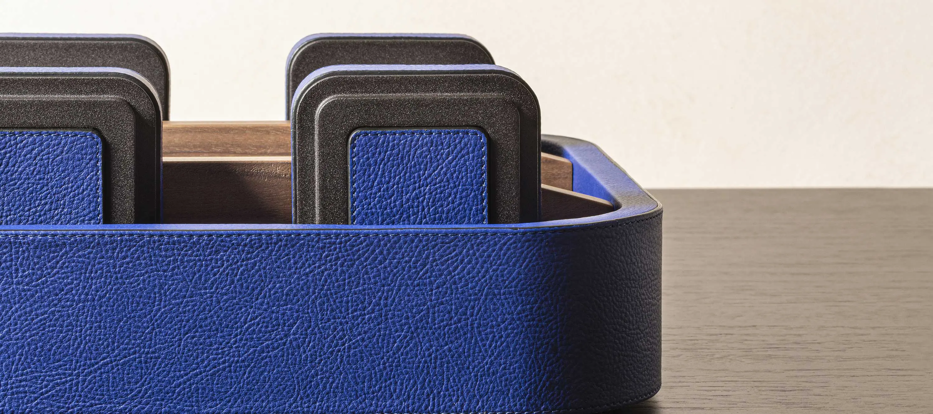 Poltrona Frau - Fitness collection | Set of 2 dumbbells