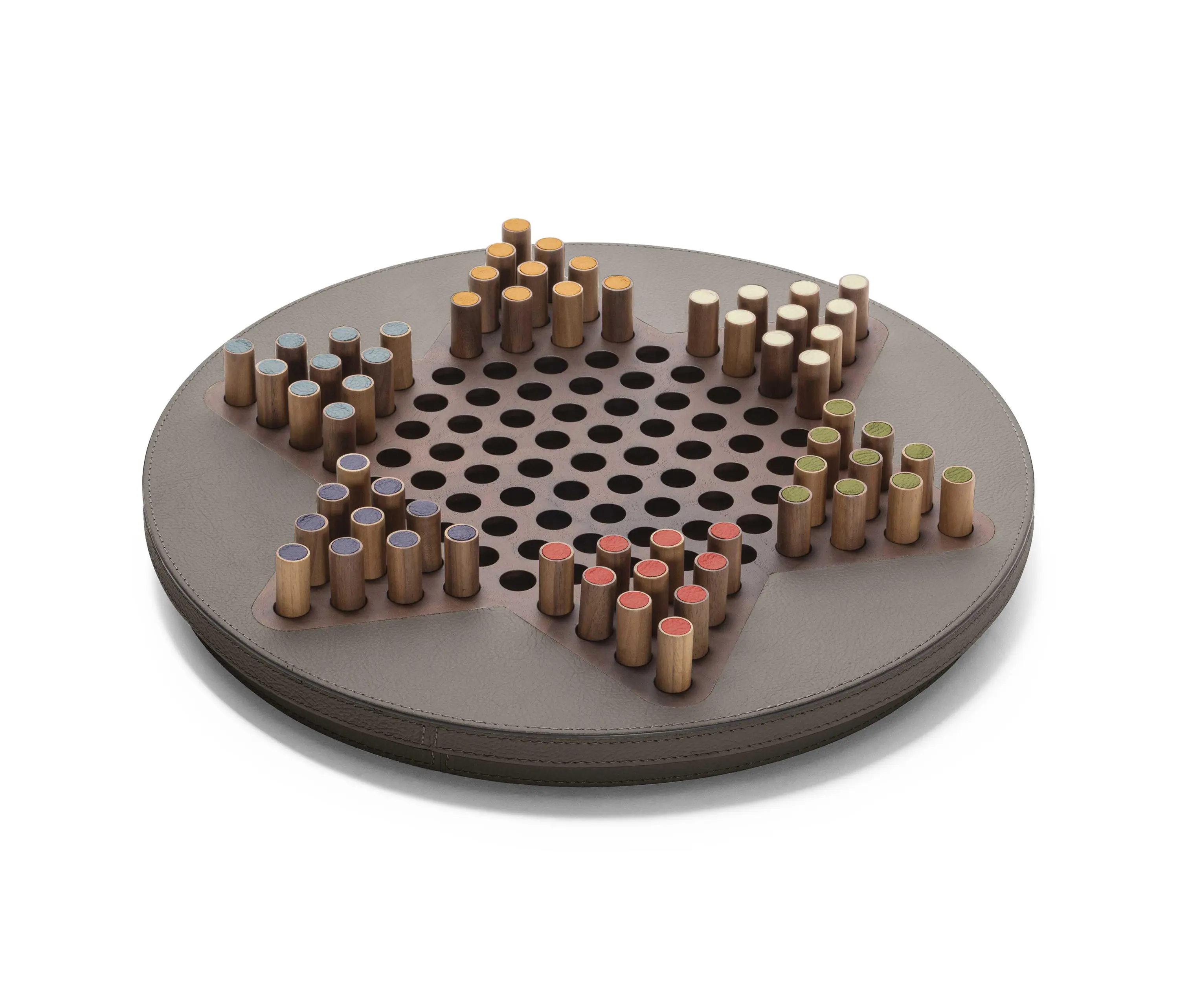 Poltrona Frau - Games collection | Chinese checkers