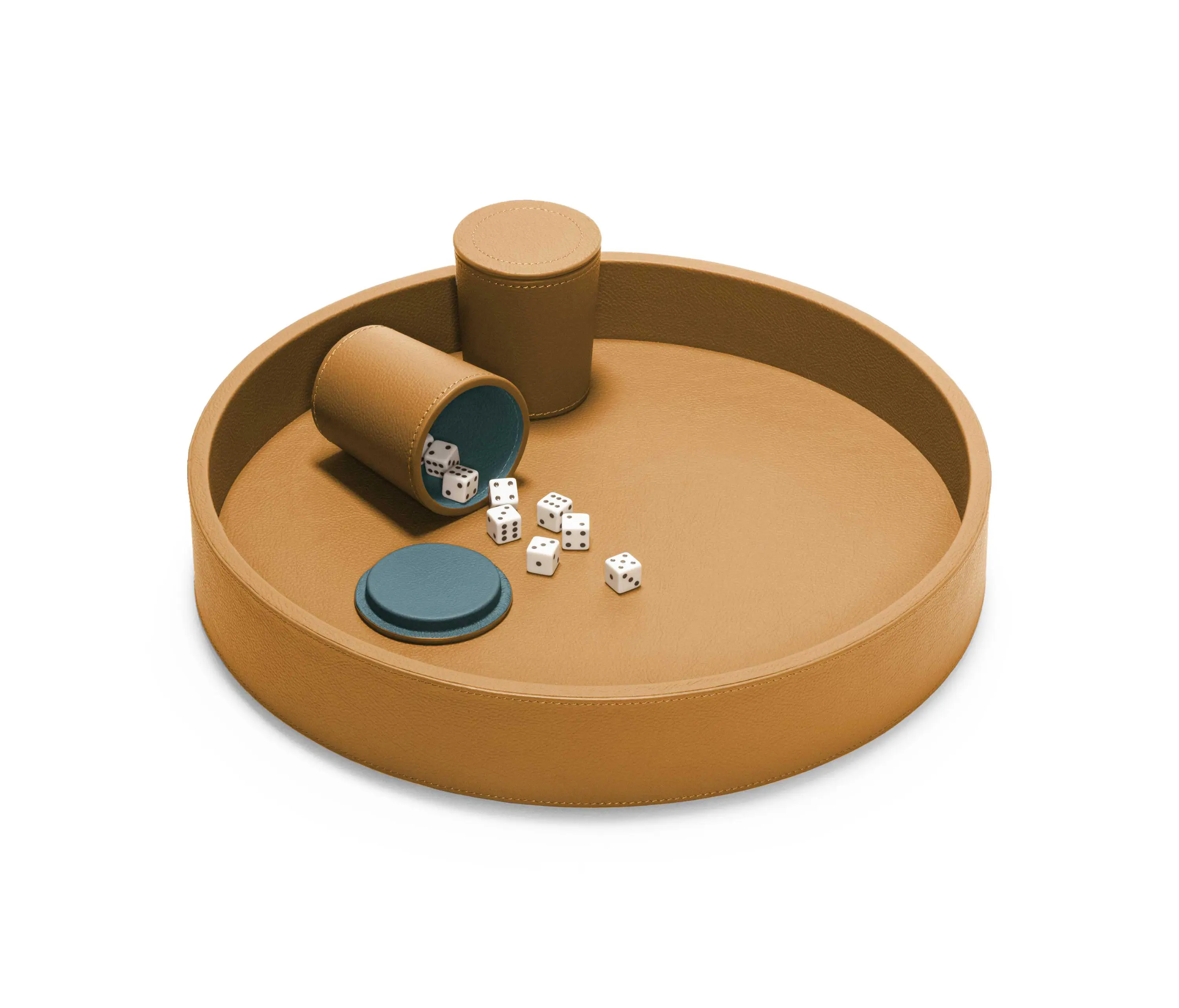 Poltrona Frau - Games collection | Dice set