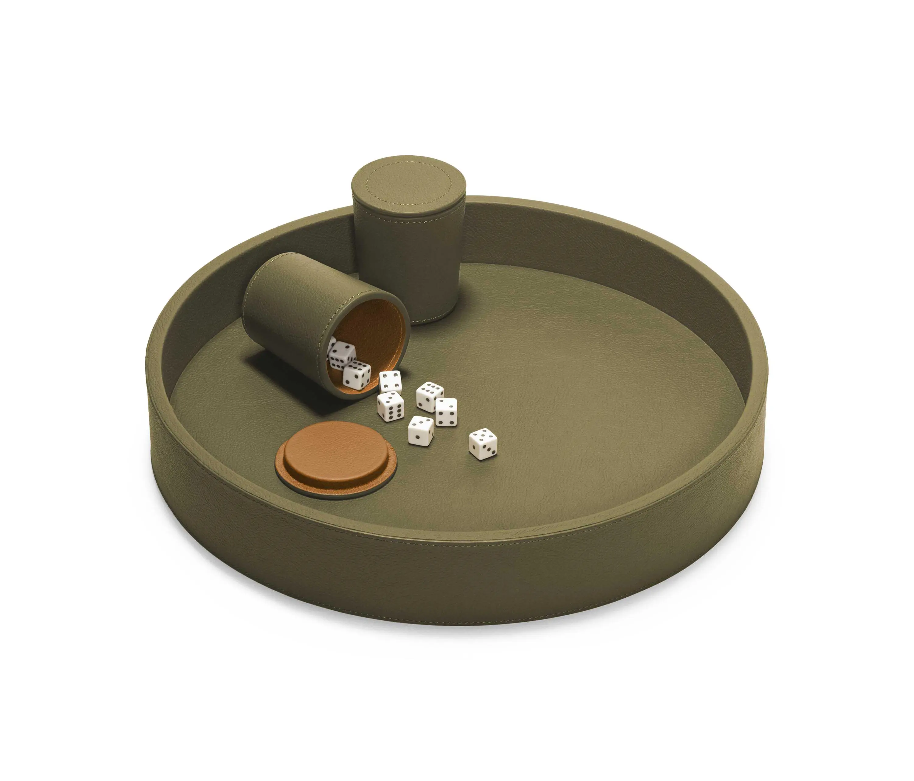 Poltrona Frau - Games collection | Dice set