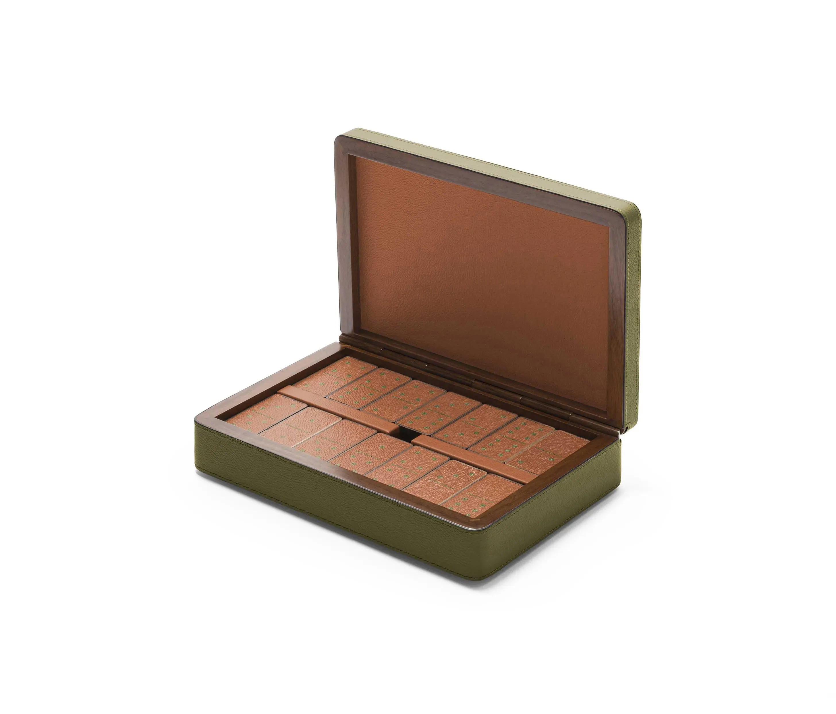 Poltrona Frau - Games collection | Domino