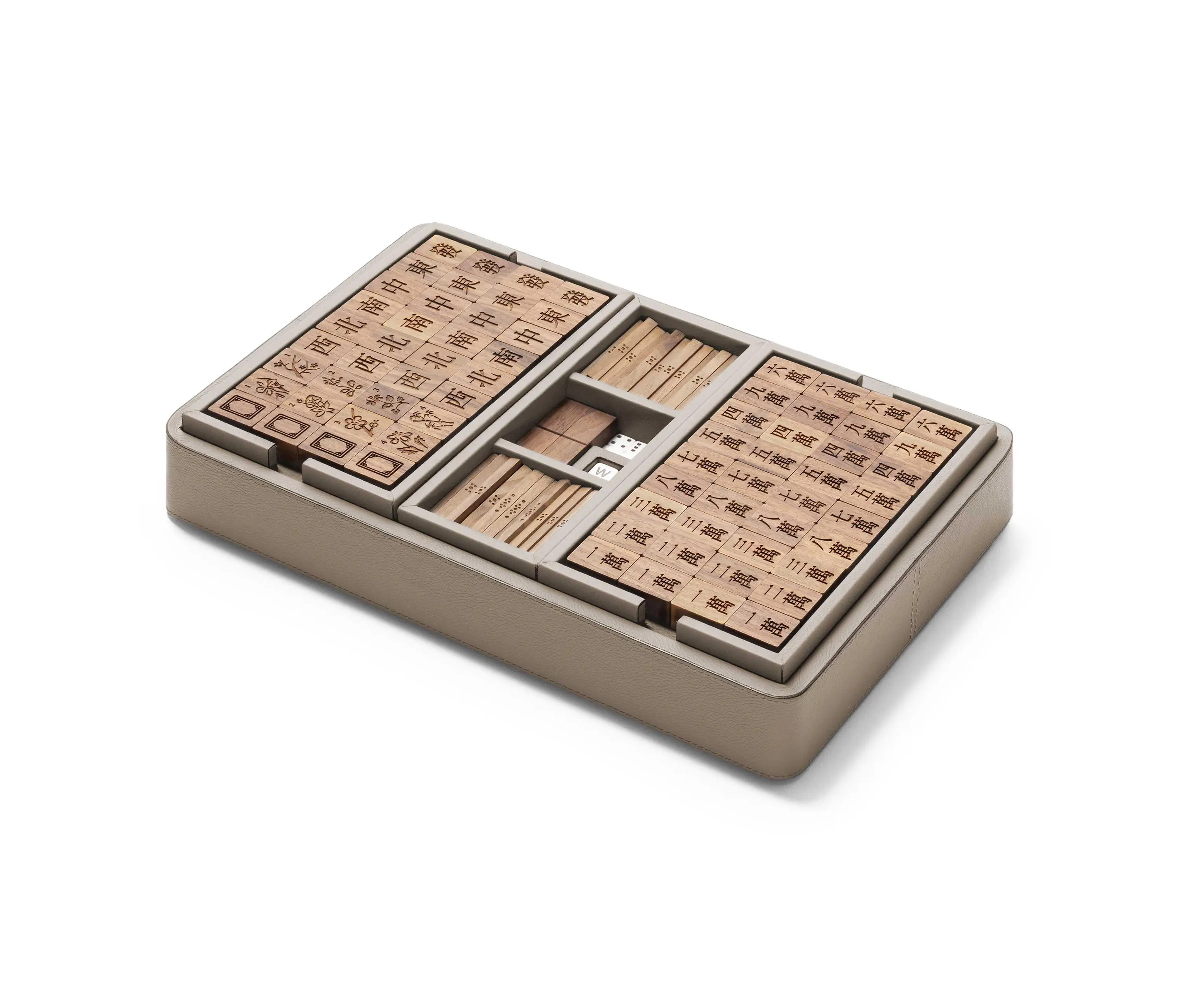 Poltrona Frau - Games collection | Mahjong