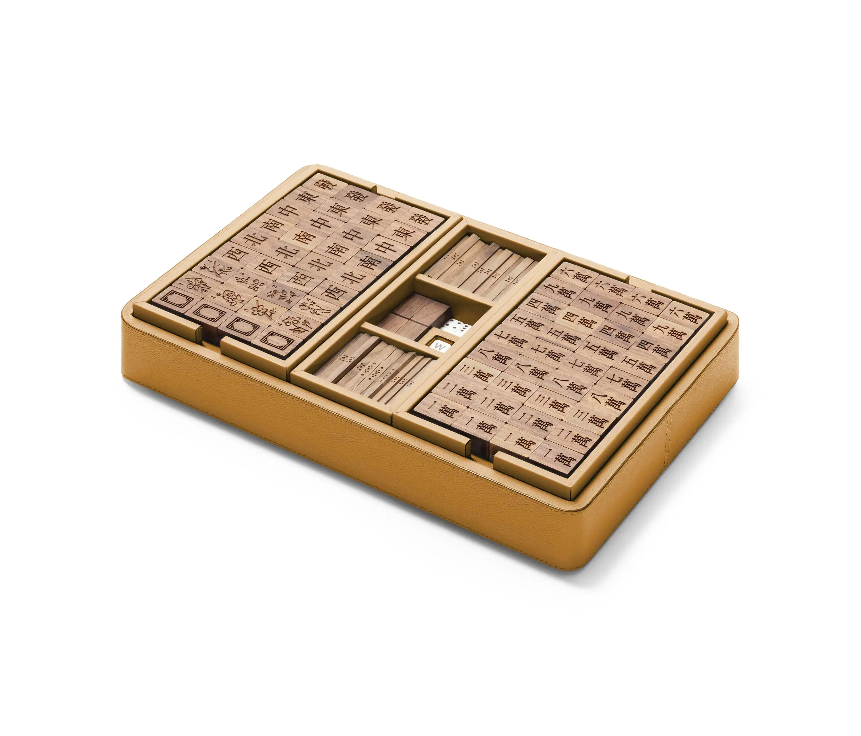Poltrona Frau - Games collection | Mahjong