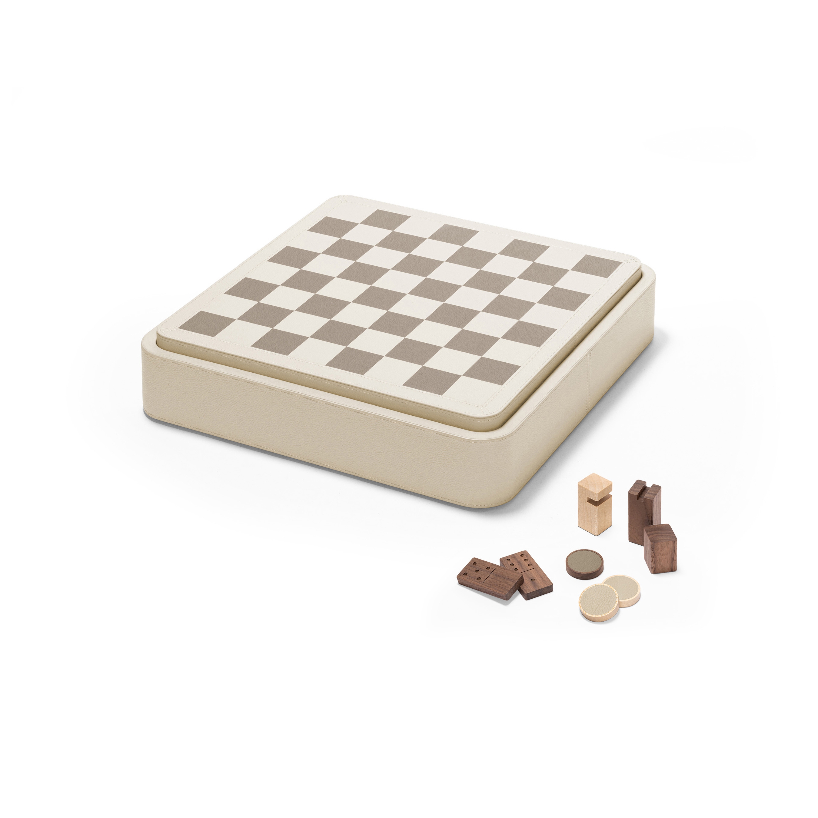 Vertoon produk Games collection | 3-Games set van vervaardiger Poltrona Frau