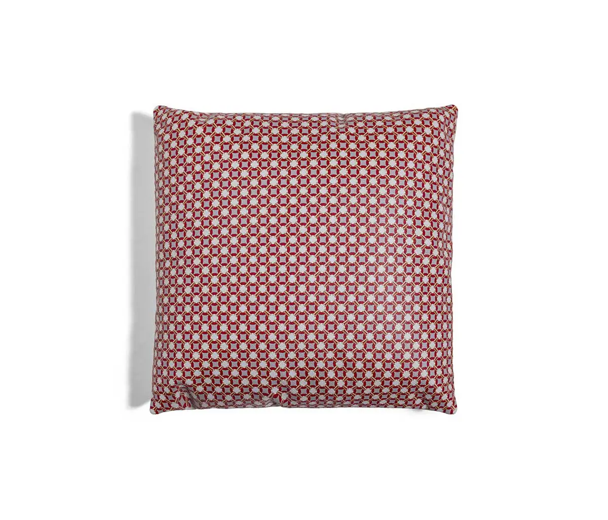 Poltrona Frau - Gli Oggetti | Gemotric pattern cushions
