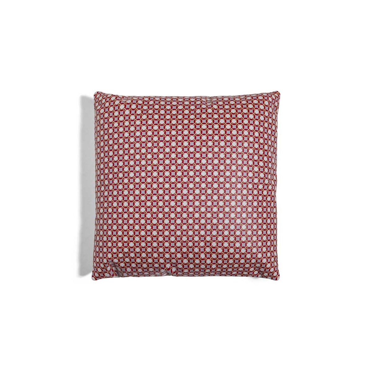 Display product Gli Oggetti | Gemotric pattern cushions from manufacturer Poltrona Frau