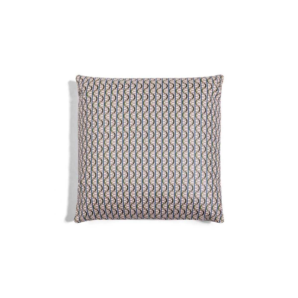 Gli Oggetti | Gemotric pattern cushions