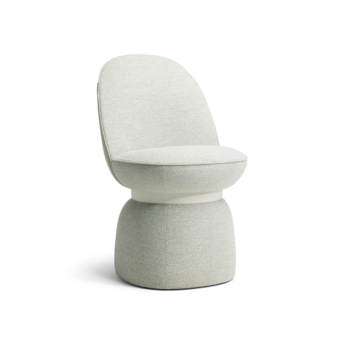 Display product Leplì | Chair from manufacturer Poltrona Frau