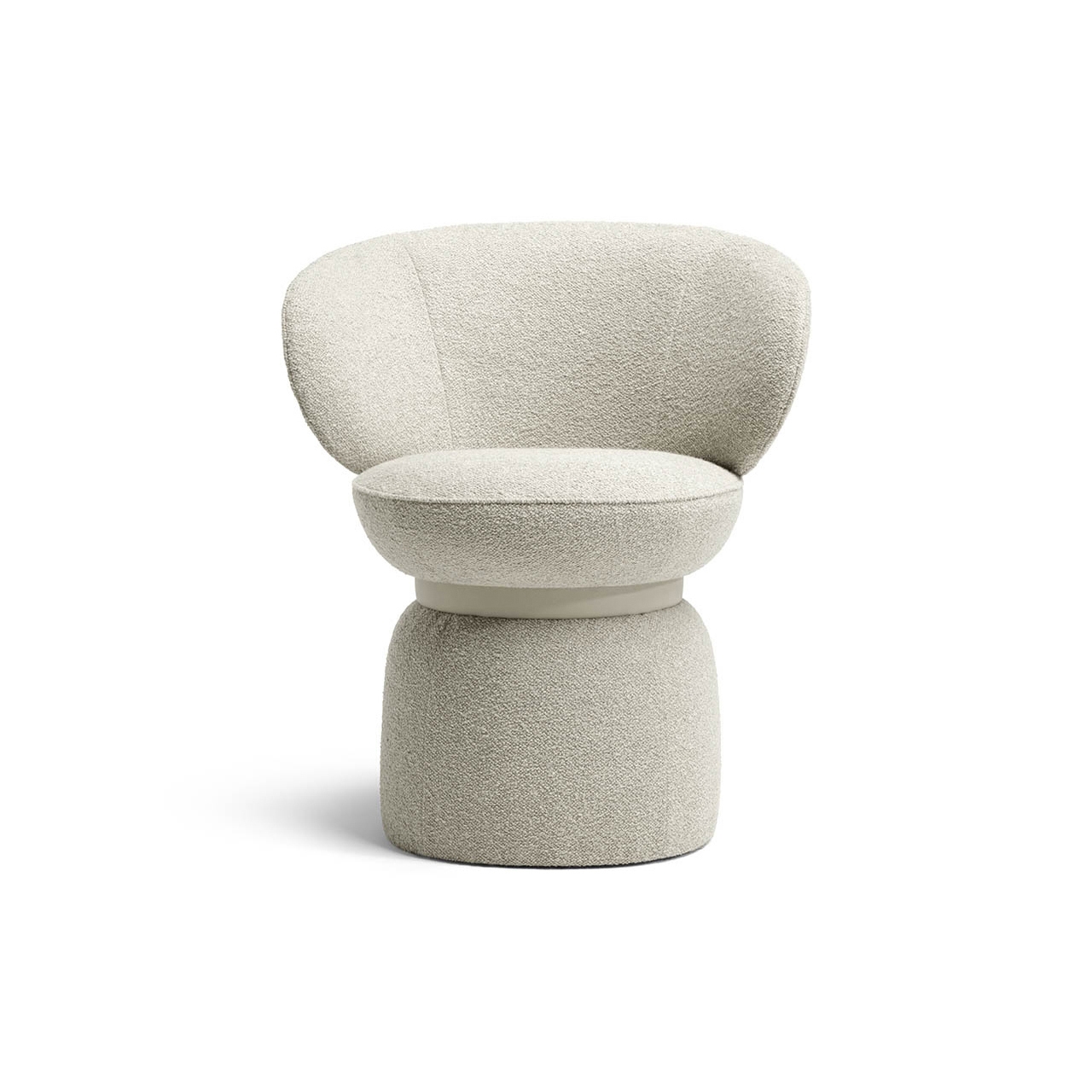 Display product Leplì | Small armchair from manufacturer Poltrona Frau