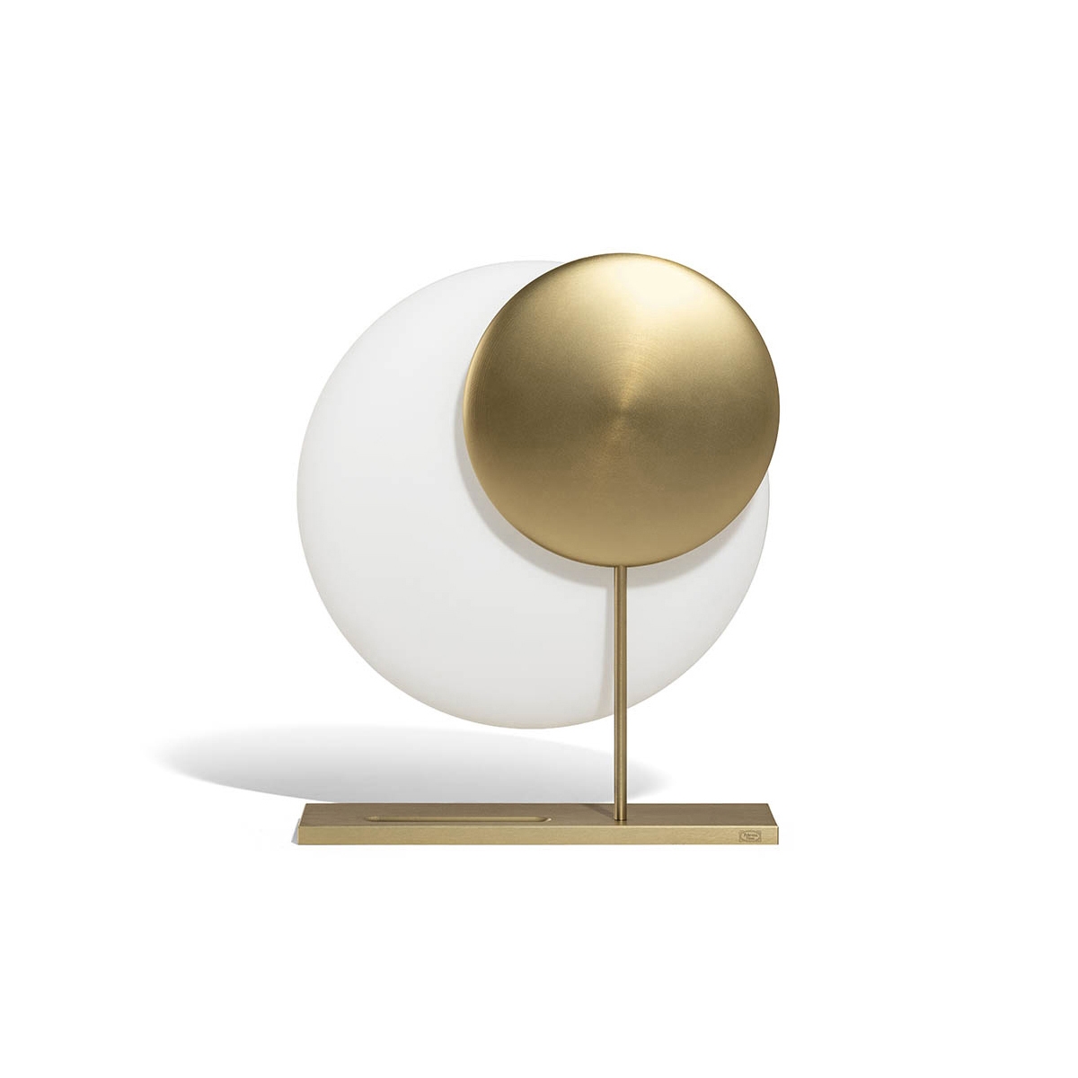 Display product Moonbeam | Table lamp from manufacturer Poltrona Frau