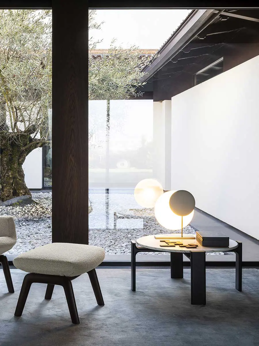 Poltrona Frau - Moonbeam | Table lamp