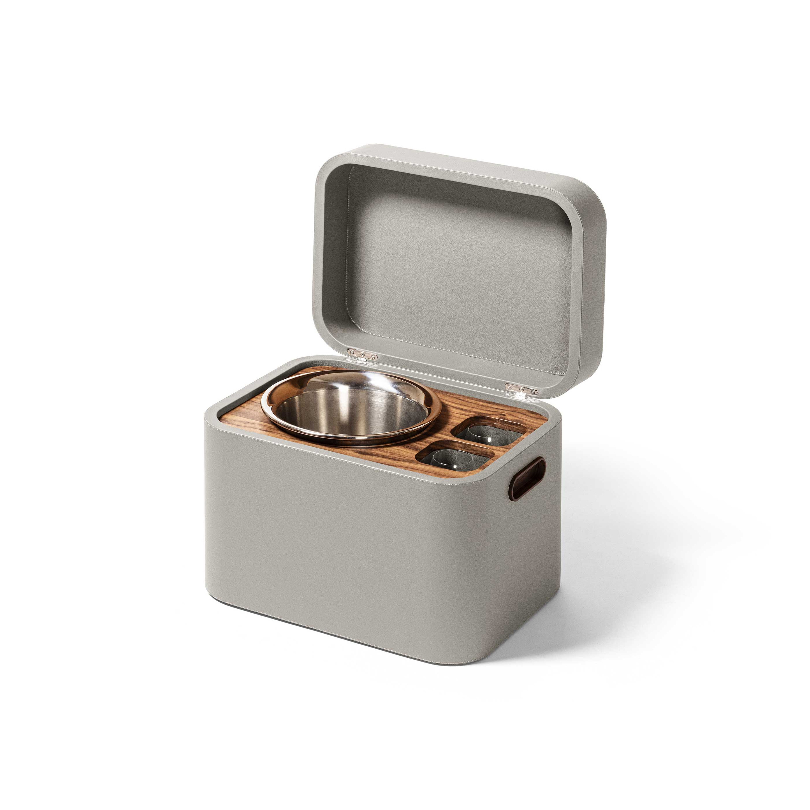 Mostrar el producto Tableware | Caja de champán del fabricante Poltrona Frau