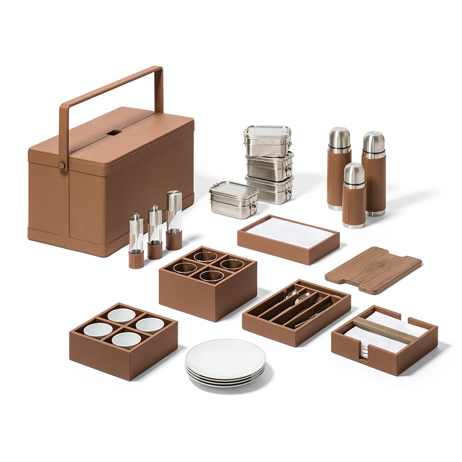 Tableware | Cestino da picnic