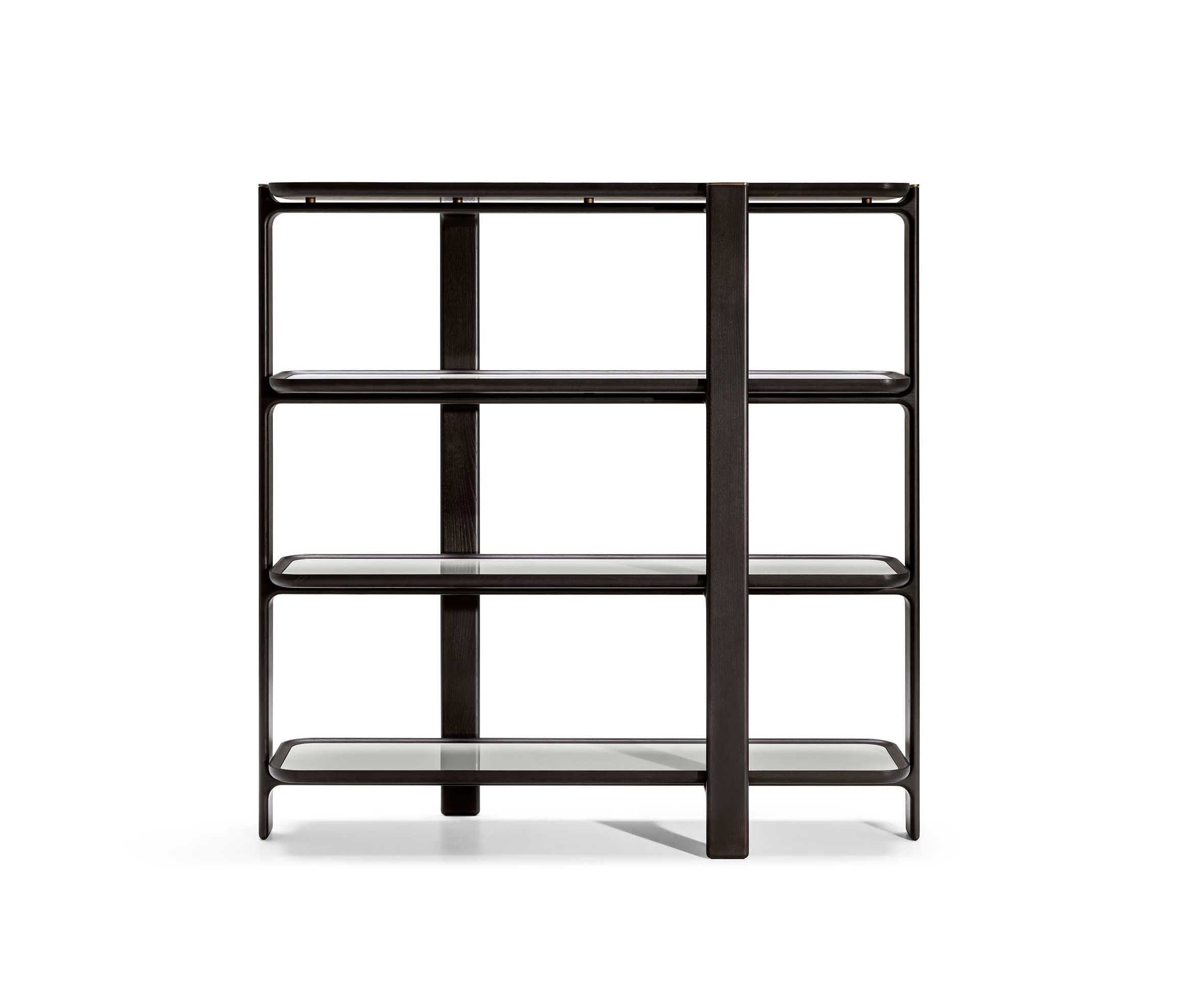 Afficher le produit Duo Bookcase du fabricant Poltrona Frau