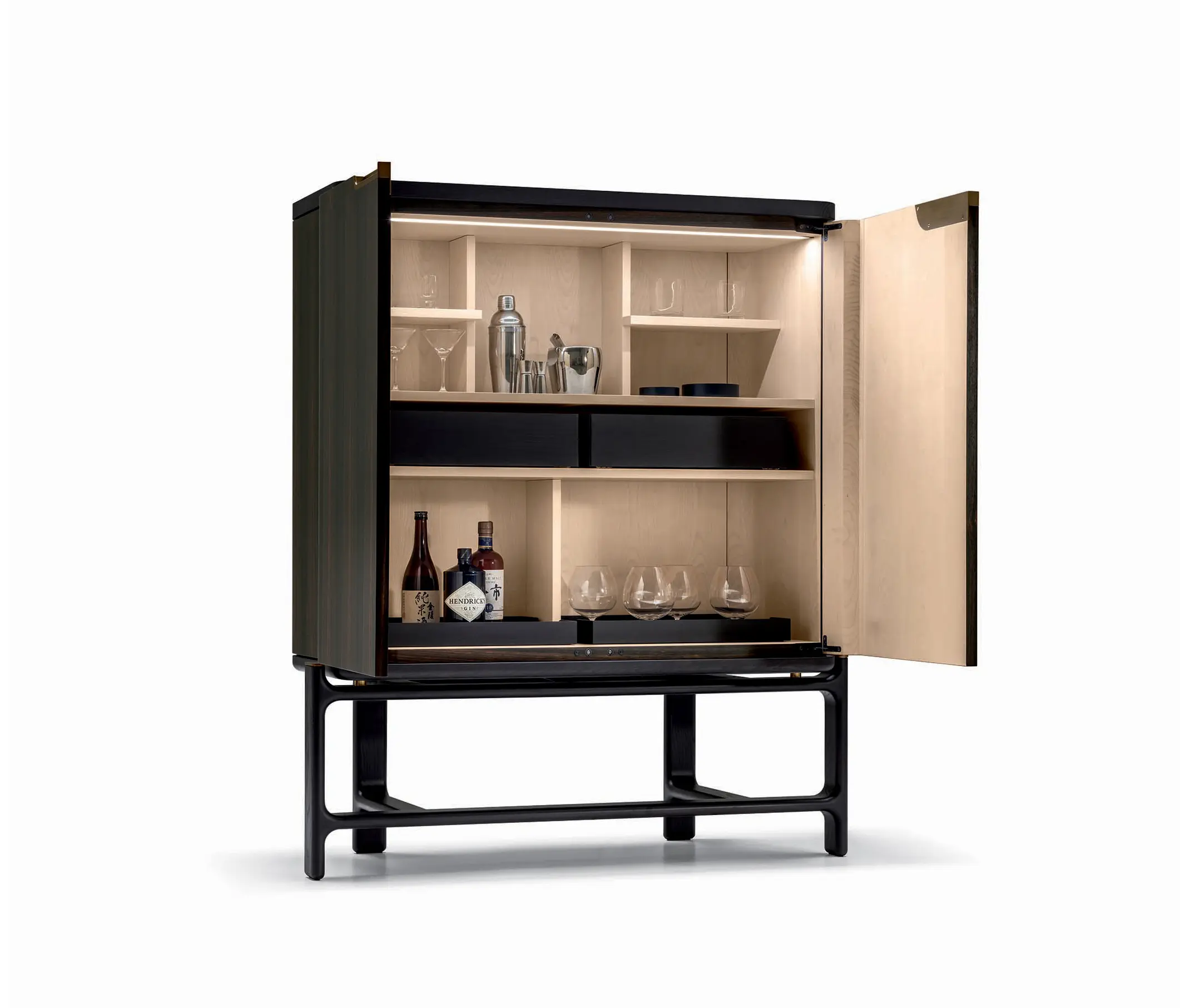 Poltrona Frau - Duo Cabinet