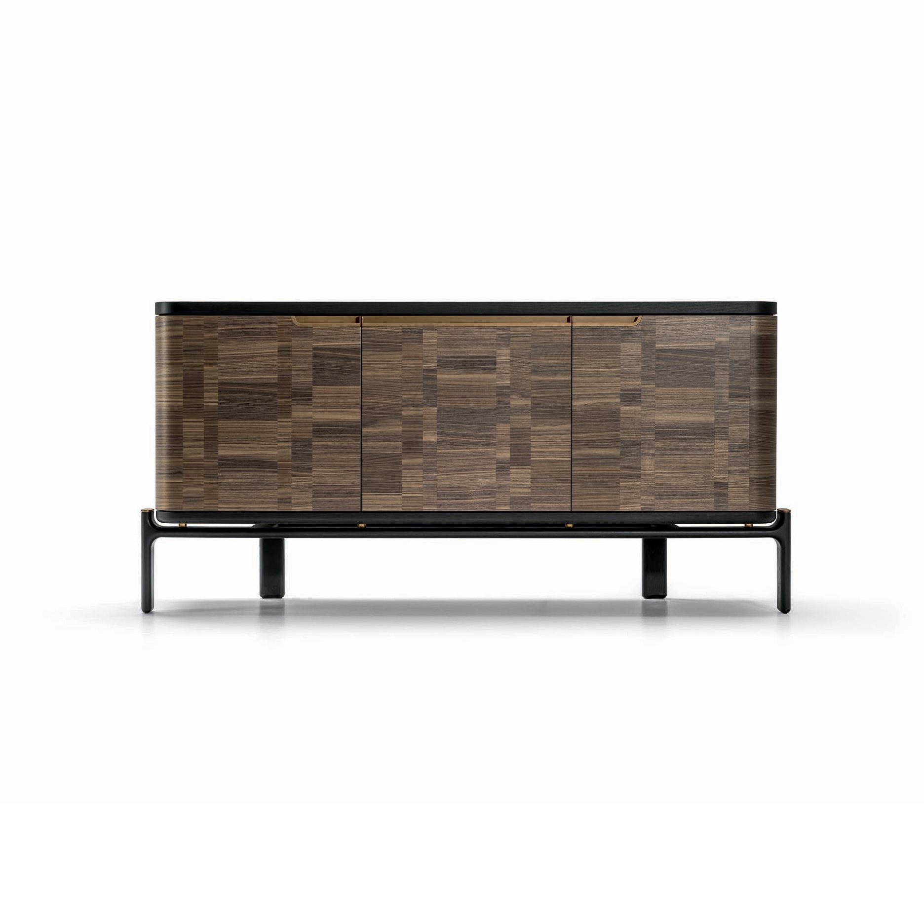 Display product Duo Cabinet from manufacturer Poltrona Frau