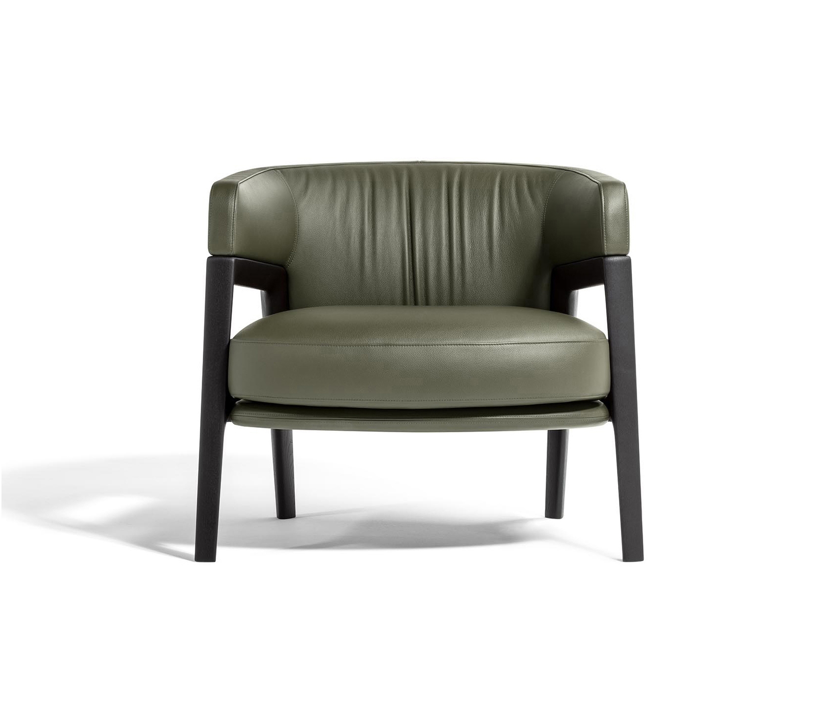 Afficher le produit Duo Lounge Chair du fabricant Poltrona Frau