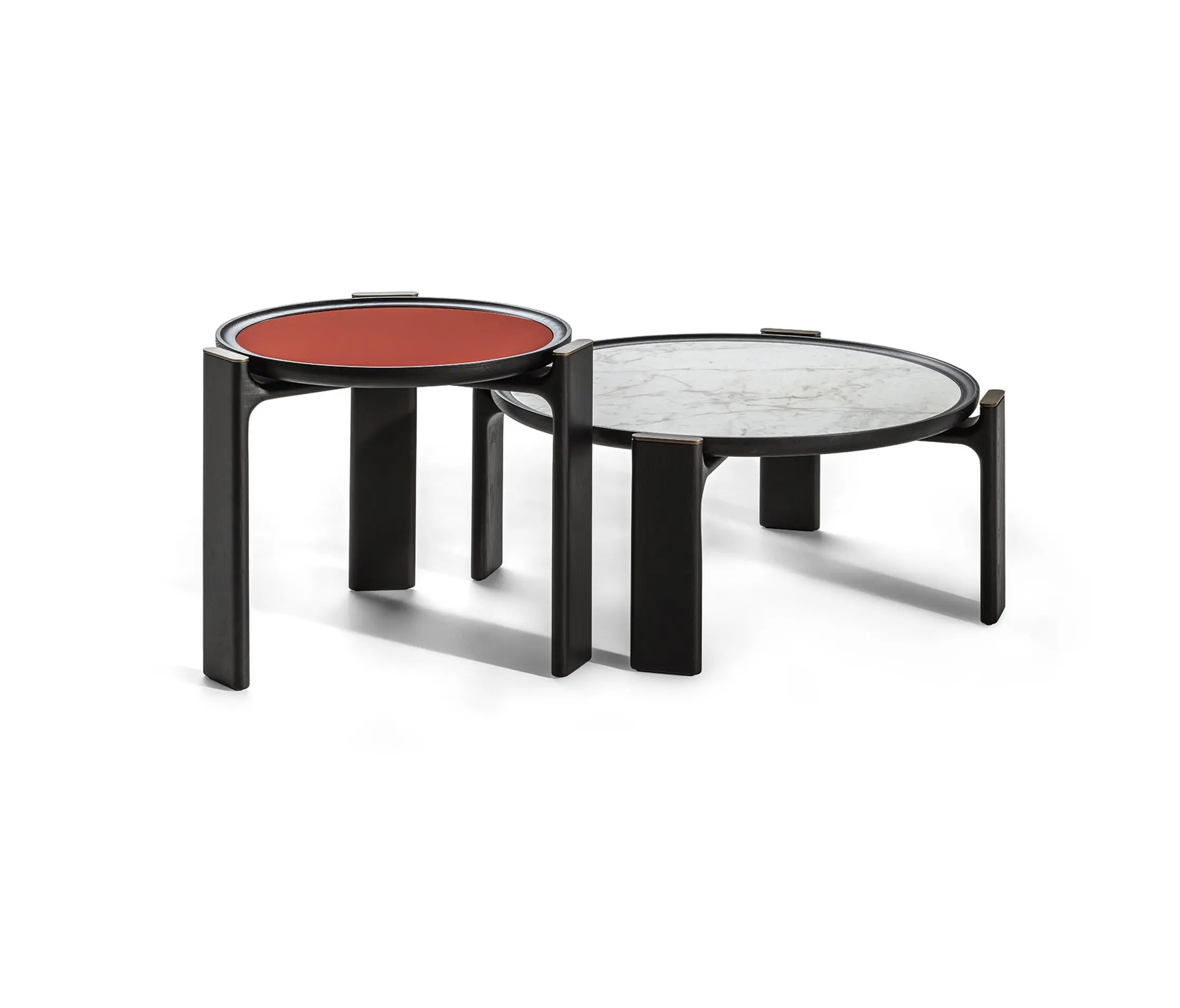 Poltrona Frau - Duo Small Tables
