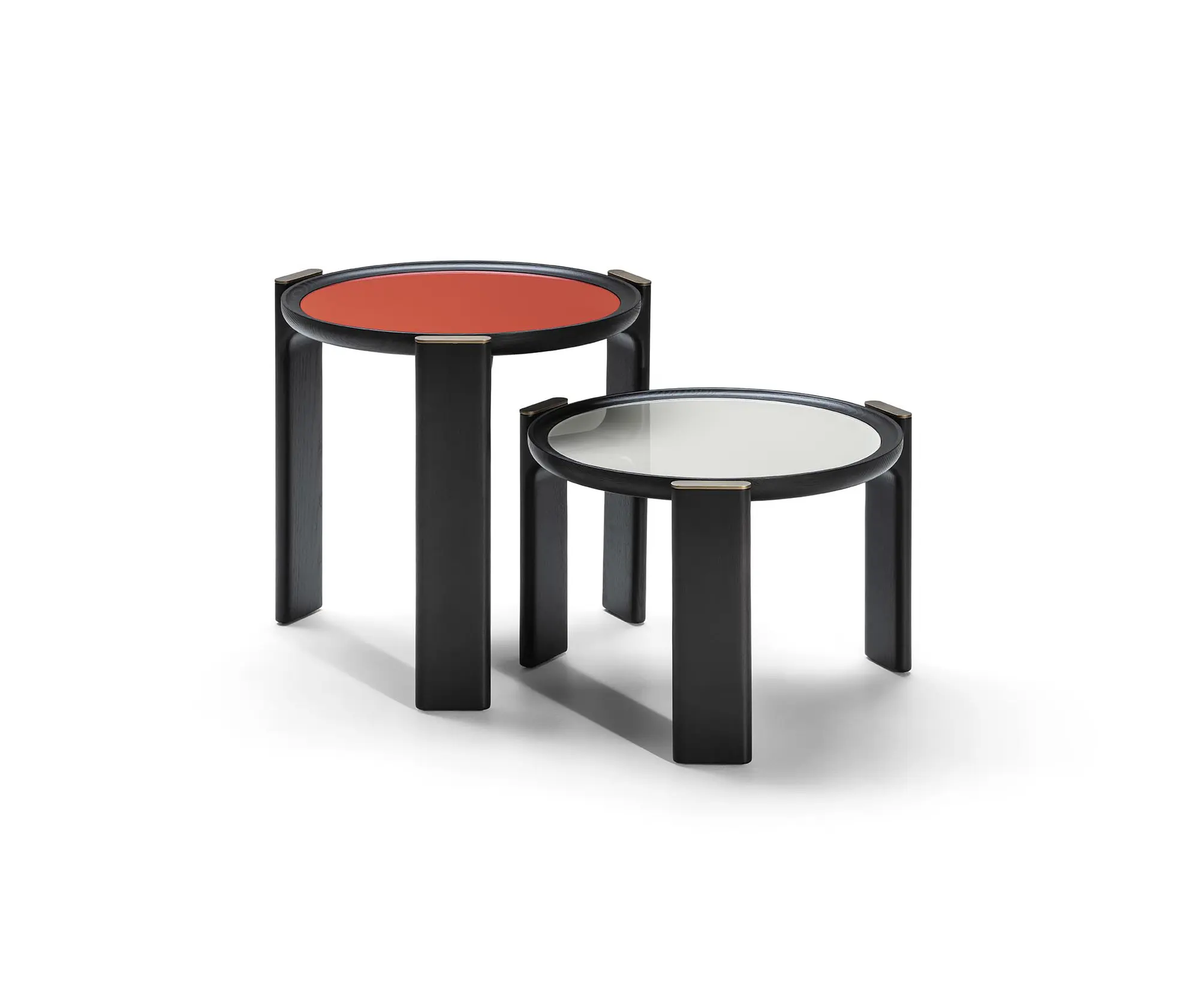 Poltrona Frau - Duo Small Tables