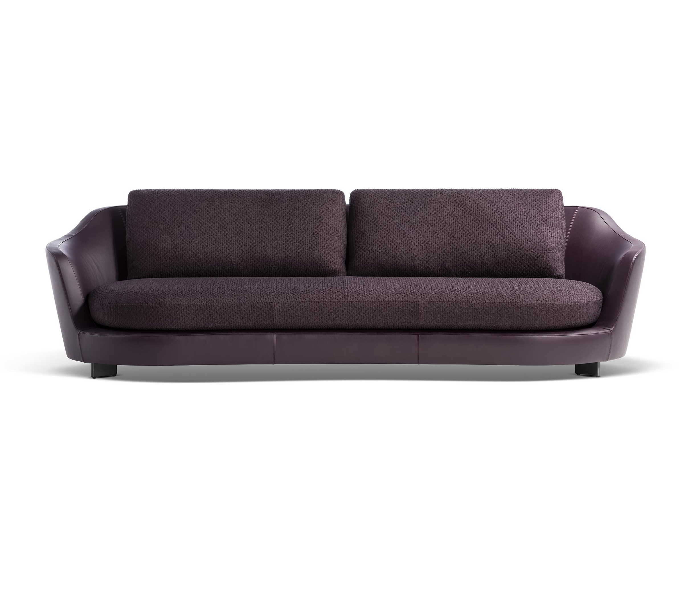 Afficher le produit Duo Sofa du fabricant Poltrona Frau