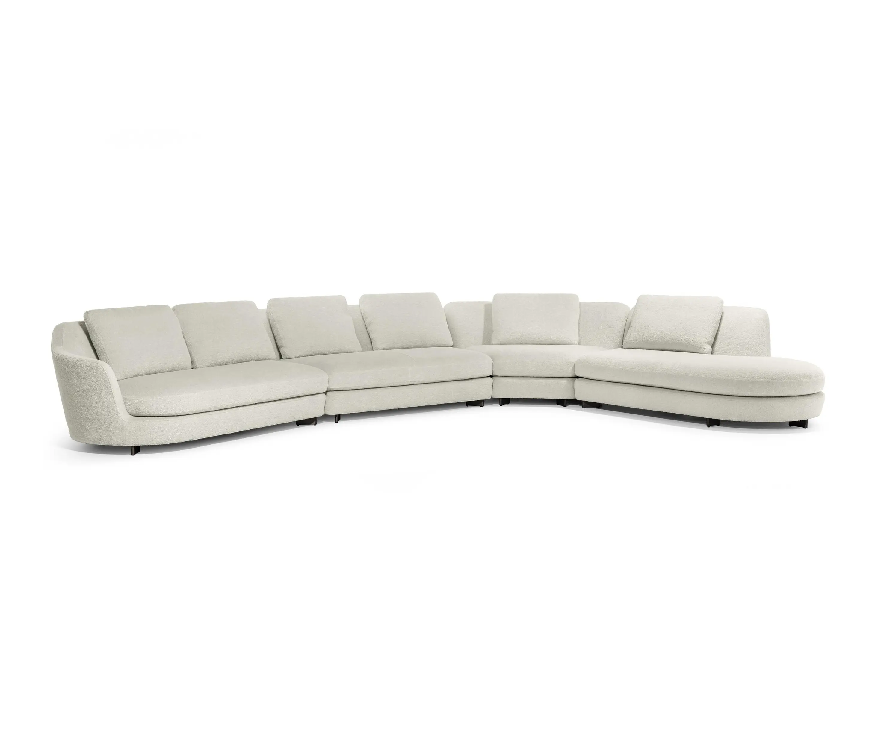 Poltrona Frau - Duo Sofa