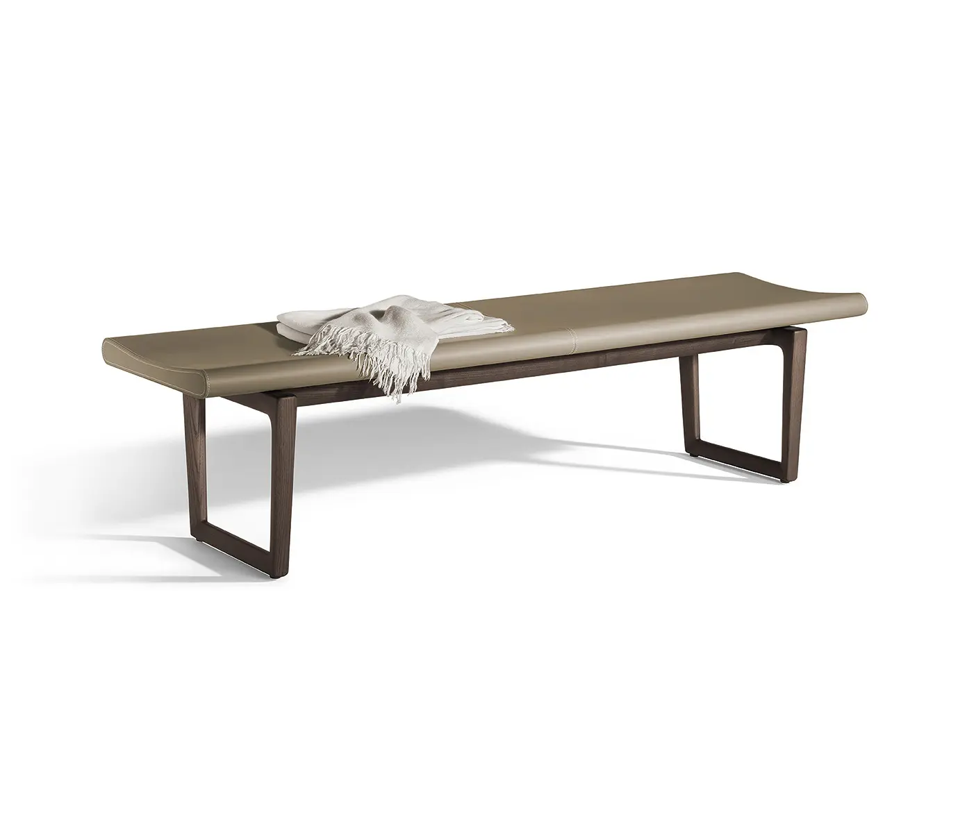 Poltrona Frau - Fidelio Bench