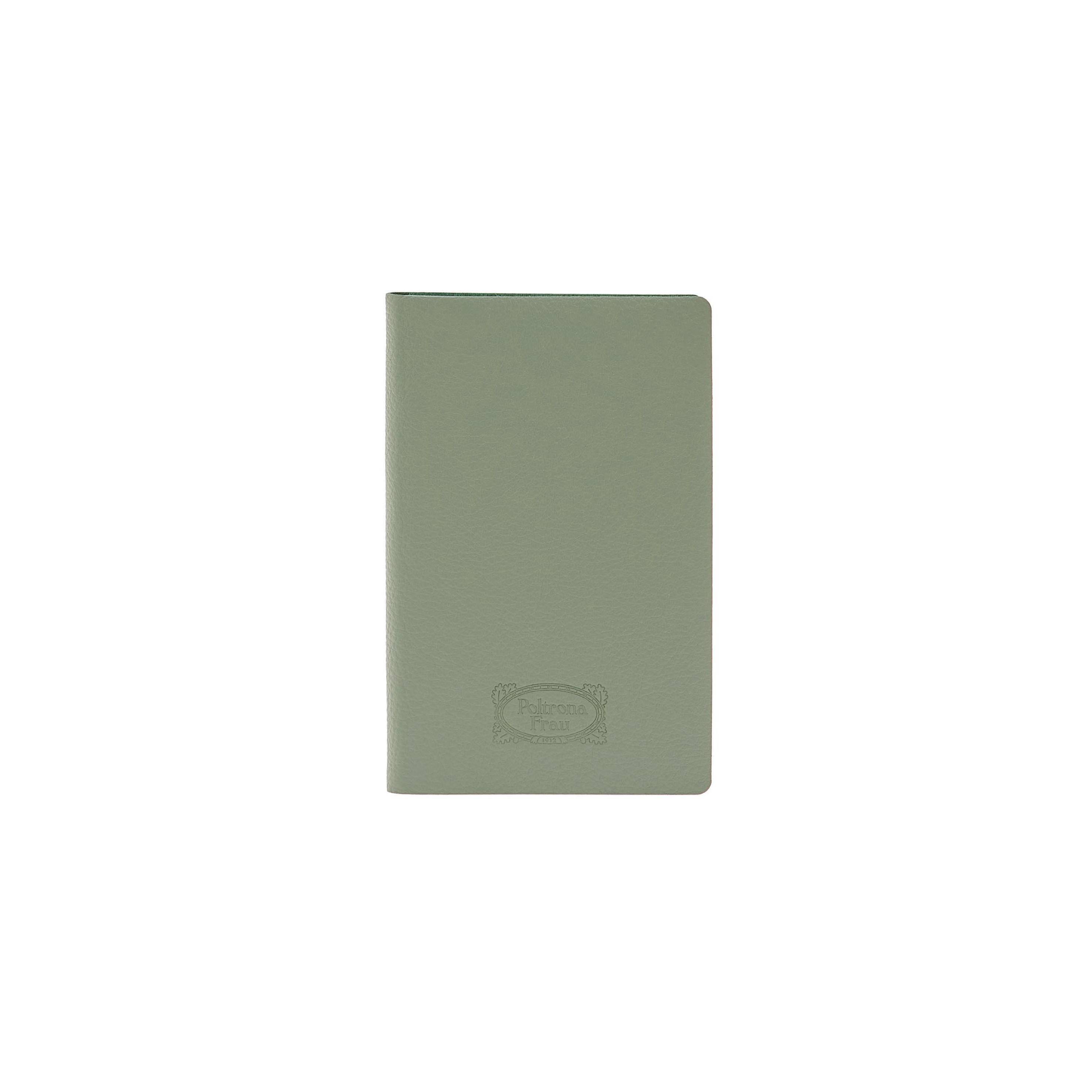 Pineider X Poltrona Frau Notebook