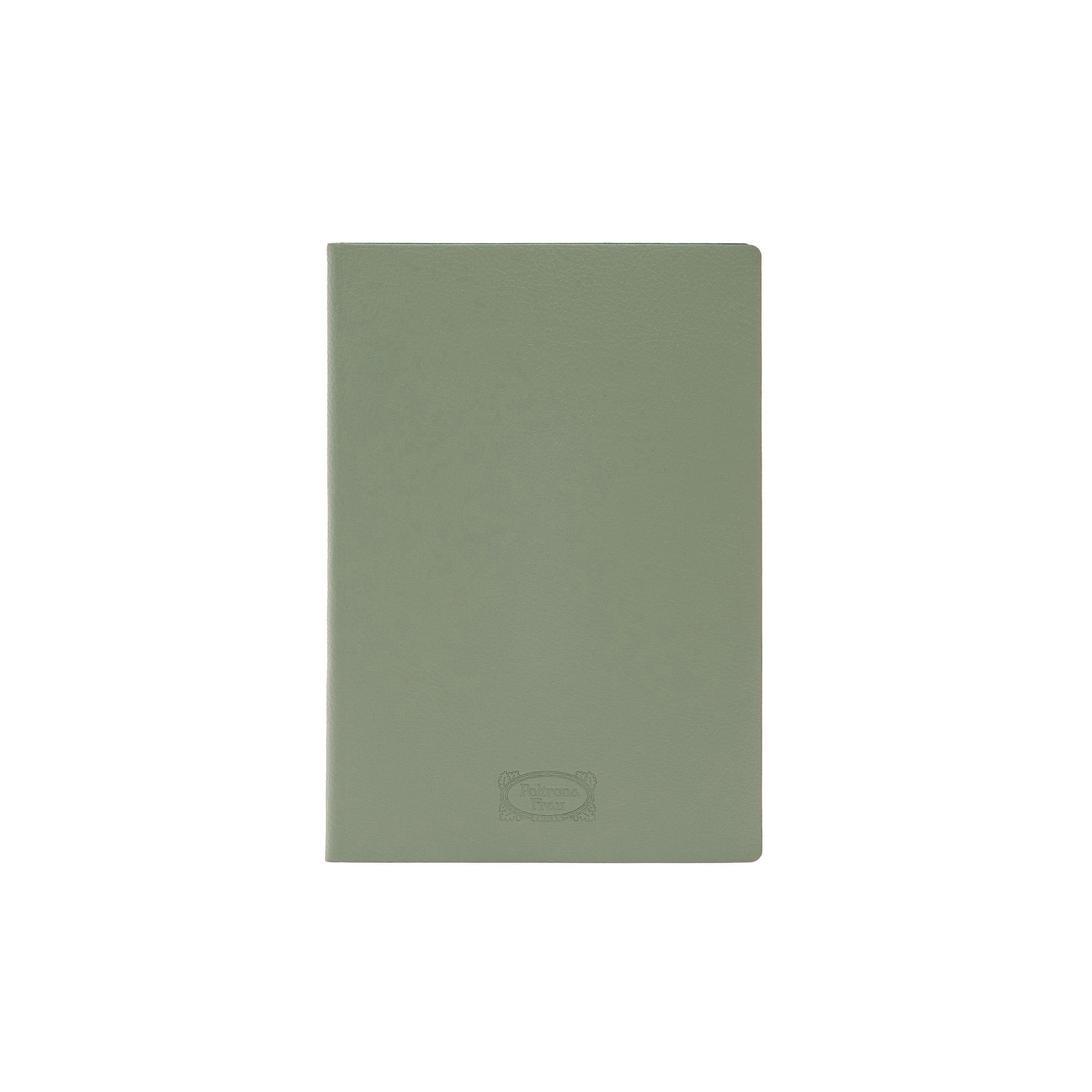 Pineider X Poltrona Frau Notebook