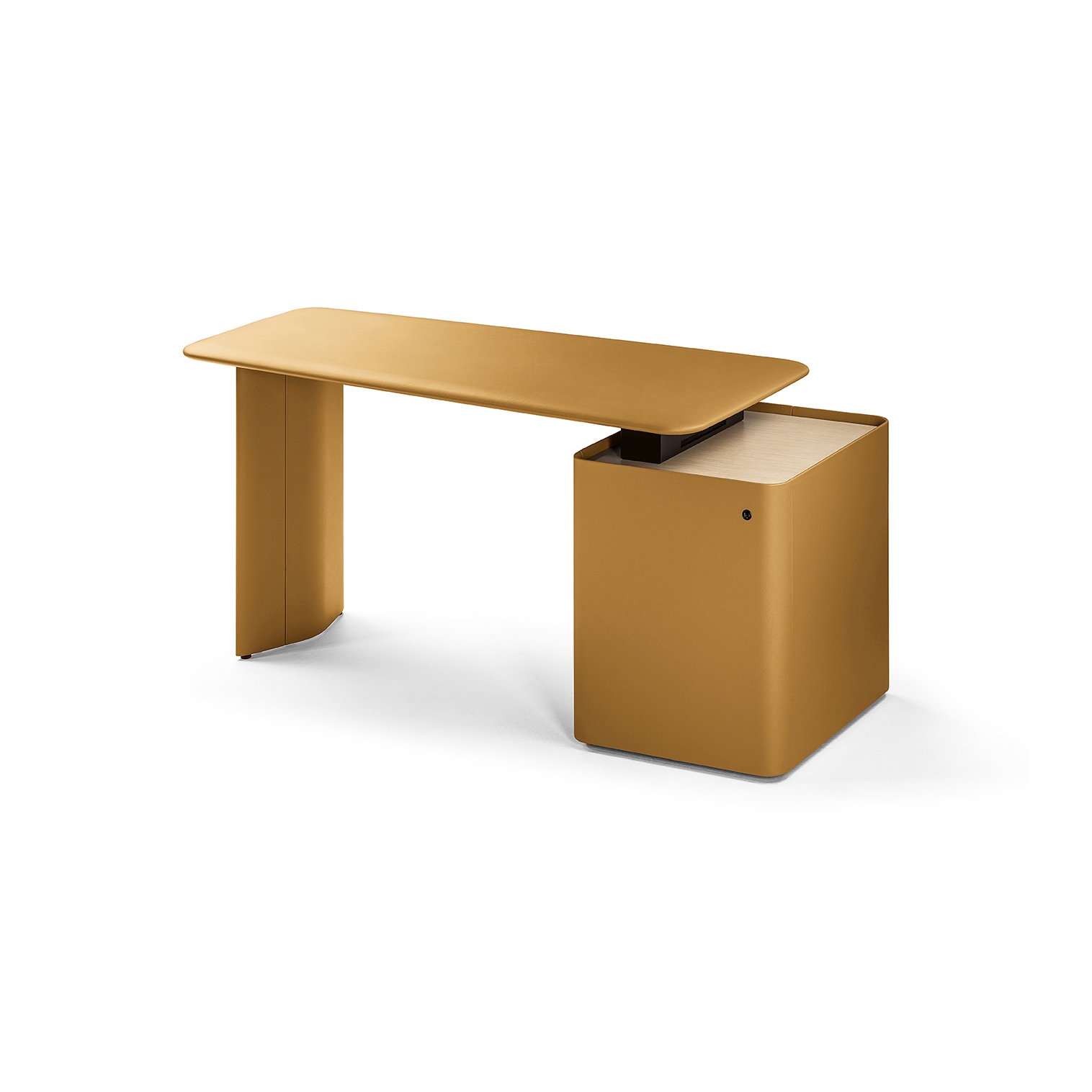 Produkt Trust Small Desk des Herstellers Poltrona Frau anzeigen