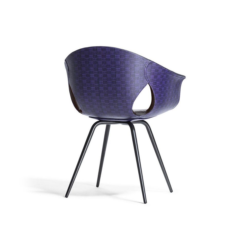 Ginger Ale small armchair | Ozwald Boateng x Poltrona Frau
