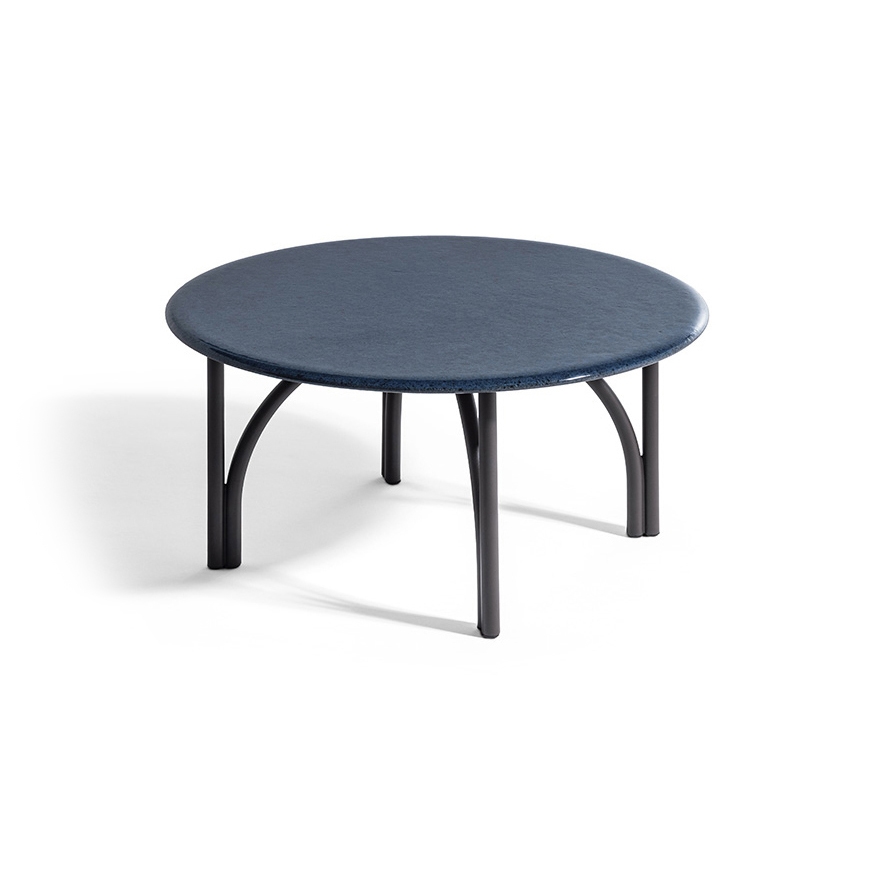 Display product Mirabell | Small table from manufacturer Poltrona Frau