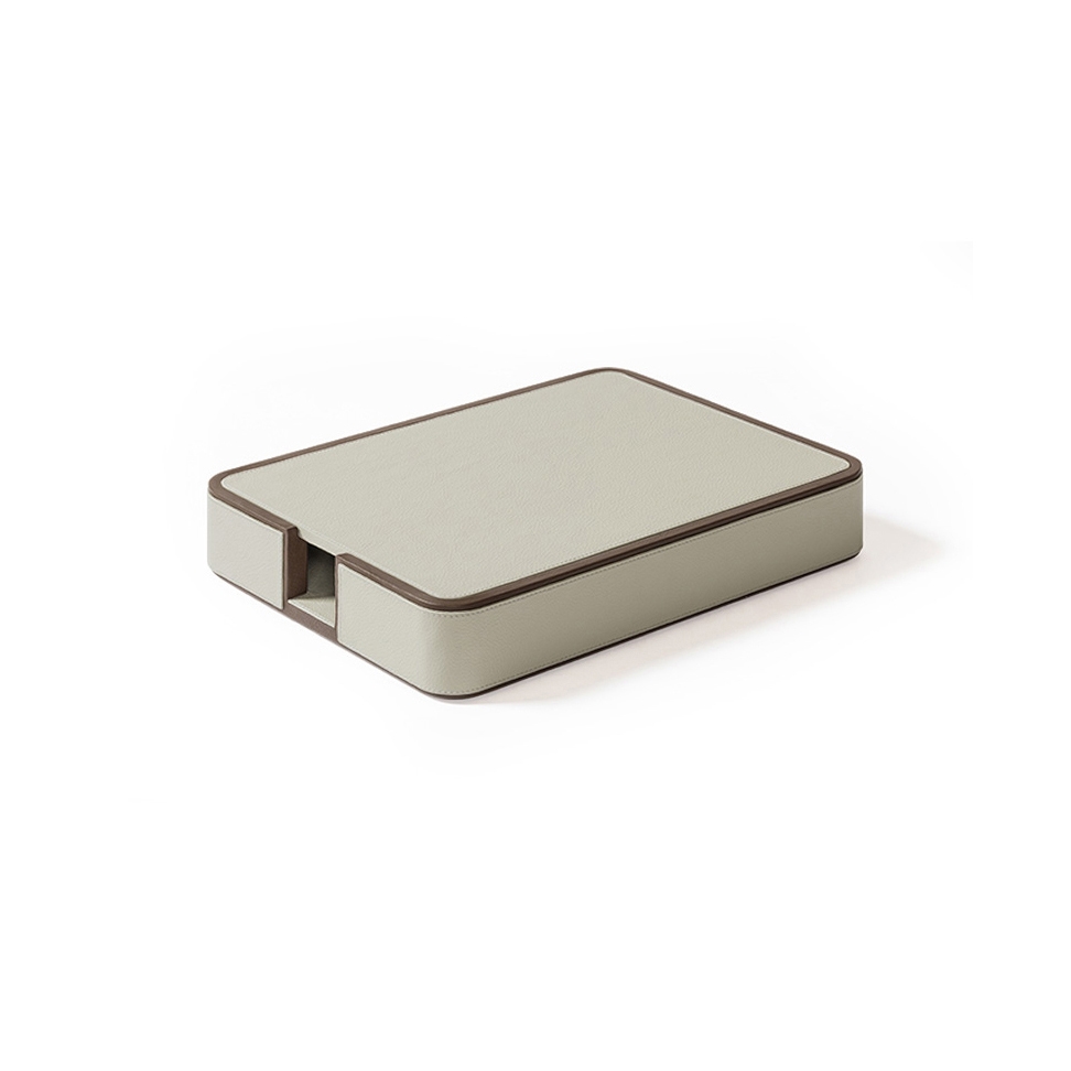 Display product Office Collection | A4 paper tray from manufacturer Poltrona Frau