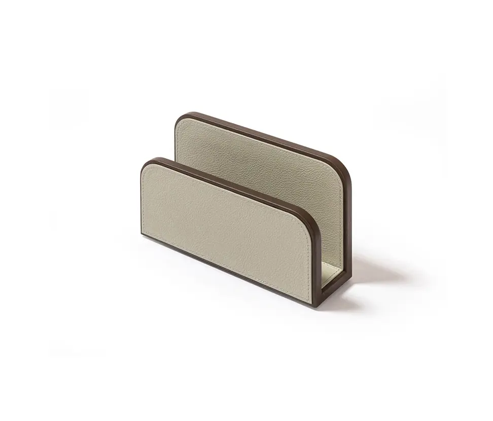 Poltrona Frau - Office Collection | Envelope holder