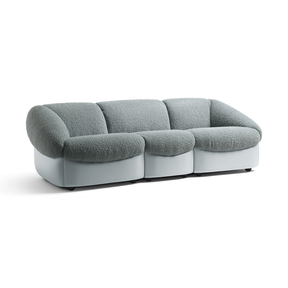 Produkt Parka | Modular sofa des Herstellers Poltrona Frau anzeigen