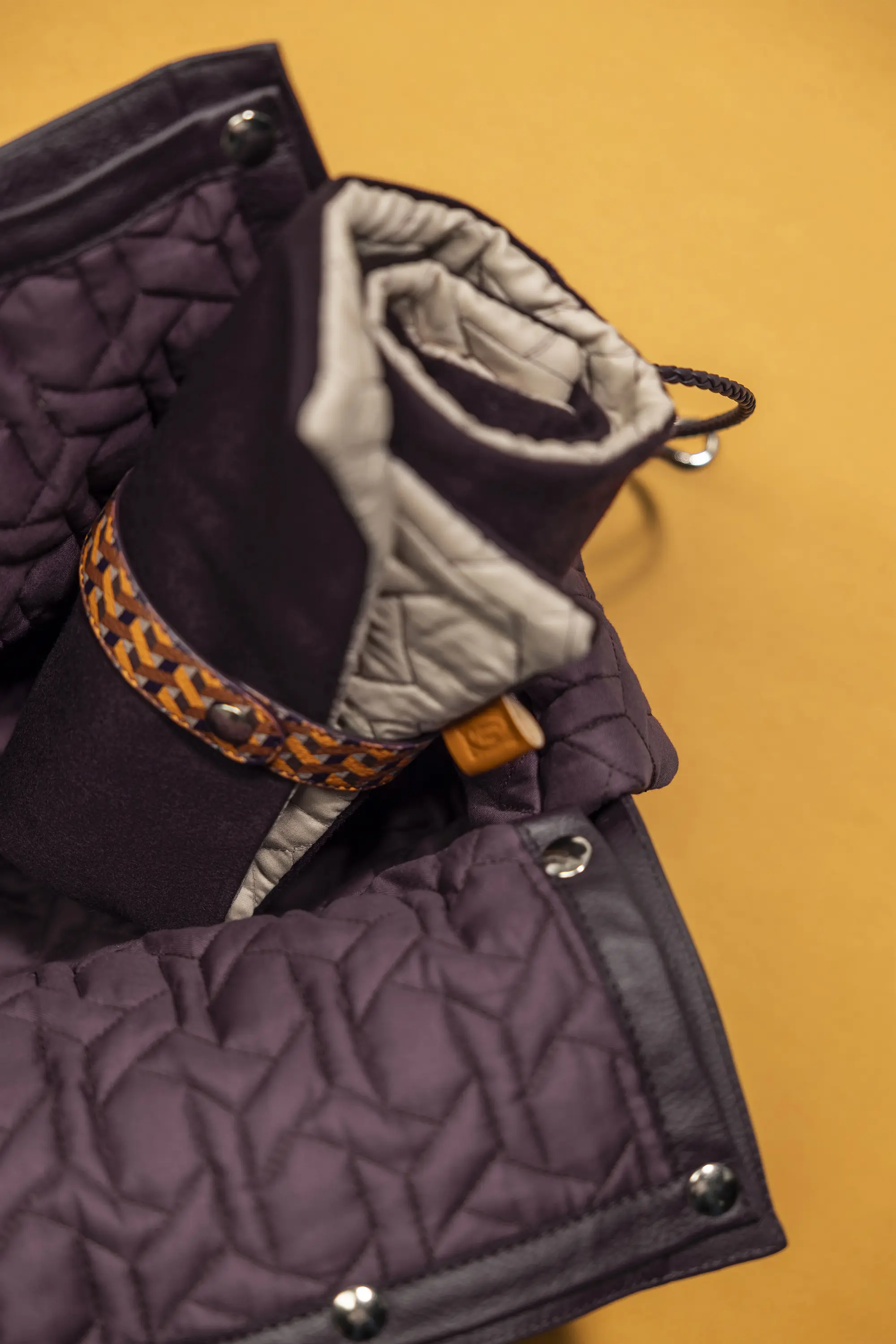 Poltrona Frau - Pet Collection | Travel plaid