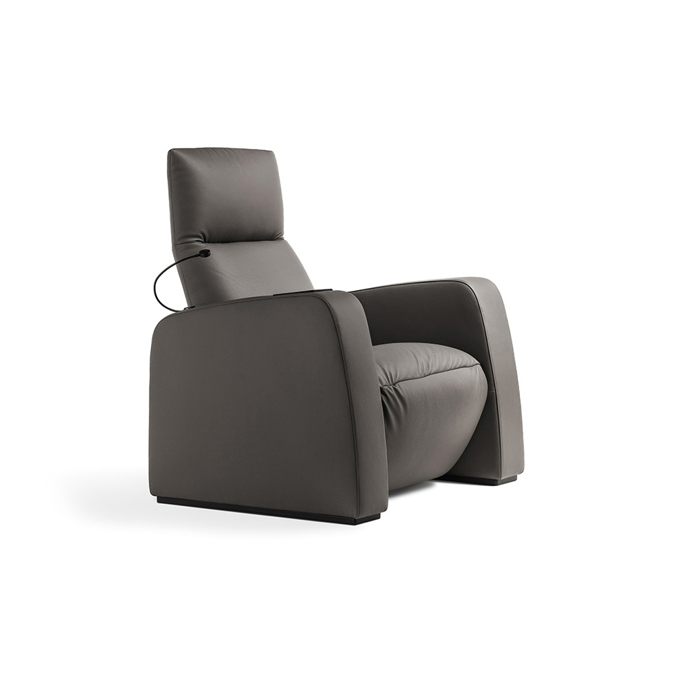 Display product Pillow Cinema | Modular armchair from manufacturer Poltrona Frau